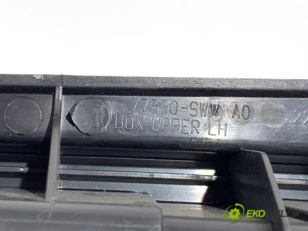 HONDA CR-V III SUV 2009 103 kW 2.2 i-CTDi 4WD (RE6) 2204 přihrádka kastlík spolujezdce horní