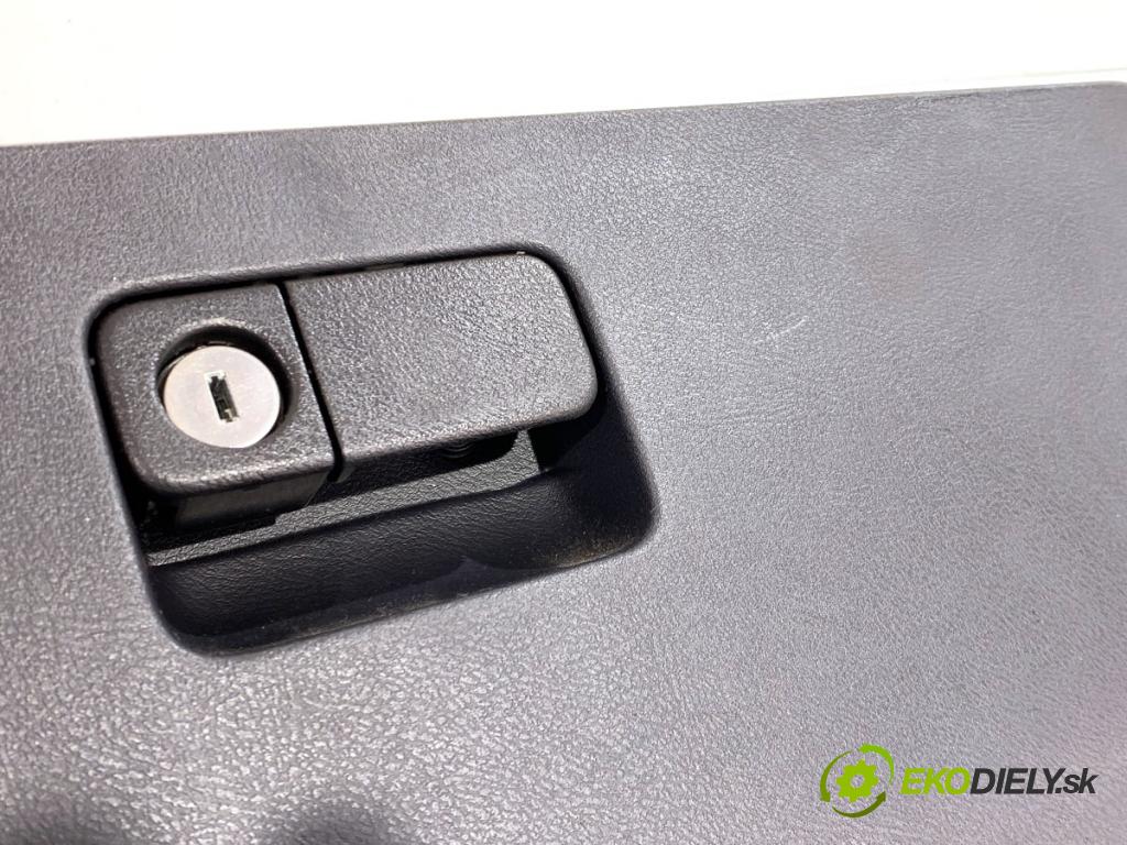 HONDA CR-V III SUV 2009 103 kW 2.2 i-CTDi 4WD (RE6) 2204 přihrádka kastlík spolujezdce 77501-SWA-A0 (Přihrádka (kastlík))