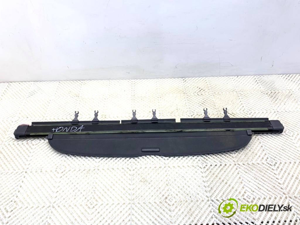 HONDA CR-V III SUV 2009 103 kW 2.2 i-CTDi 4WD (RE6) 2204 Roleta kufra 