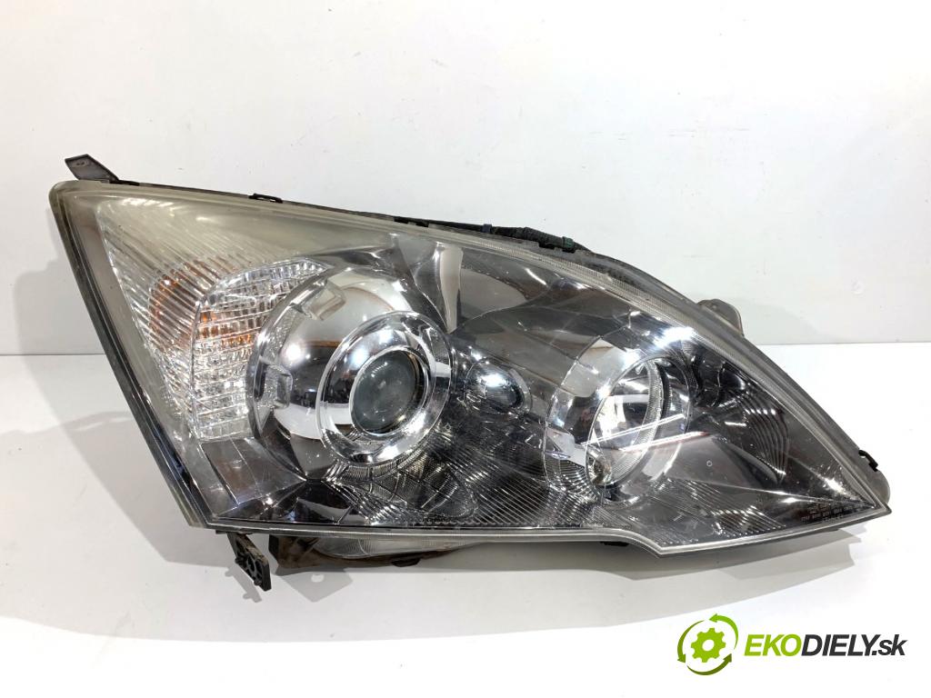 HONDA CR-V III SUV 2009 103 kW 2.2 i-CTDi 4WD (RE6) 2204 světlomet pravý přední část 3100-SWW-G0