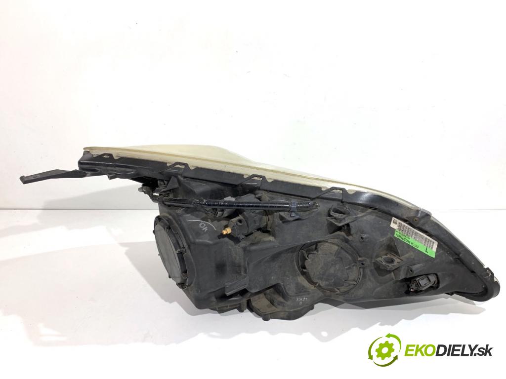 HONDA CR-V III SUV 2009 103 kW 2.2 i-CTDi 4WD (RE6) 2204 světlomet levý přední část 33150-SWW-G0