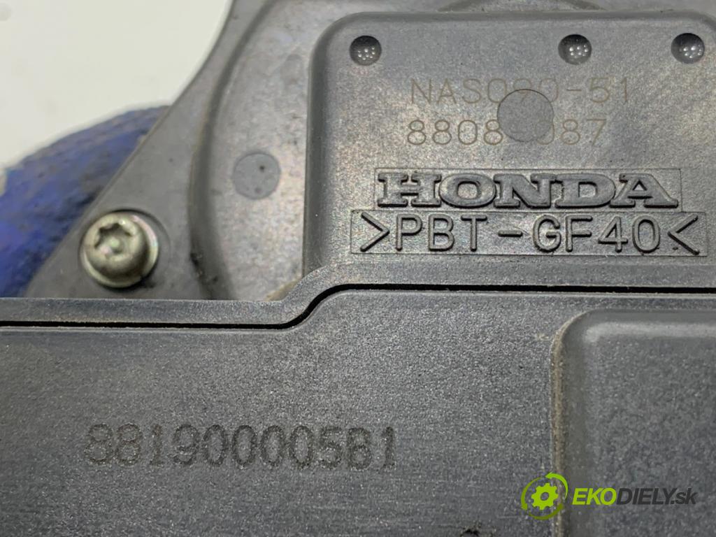 HONDA CR-V III SUV 2009 103 kW 2.2 i-CTDi 4WD (RE6) 2204 Škrtiaca klapka NAS090-51 (Škrtiaca klapka)