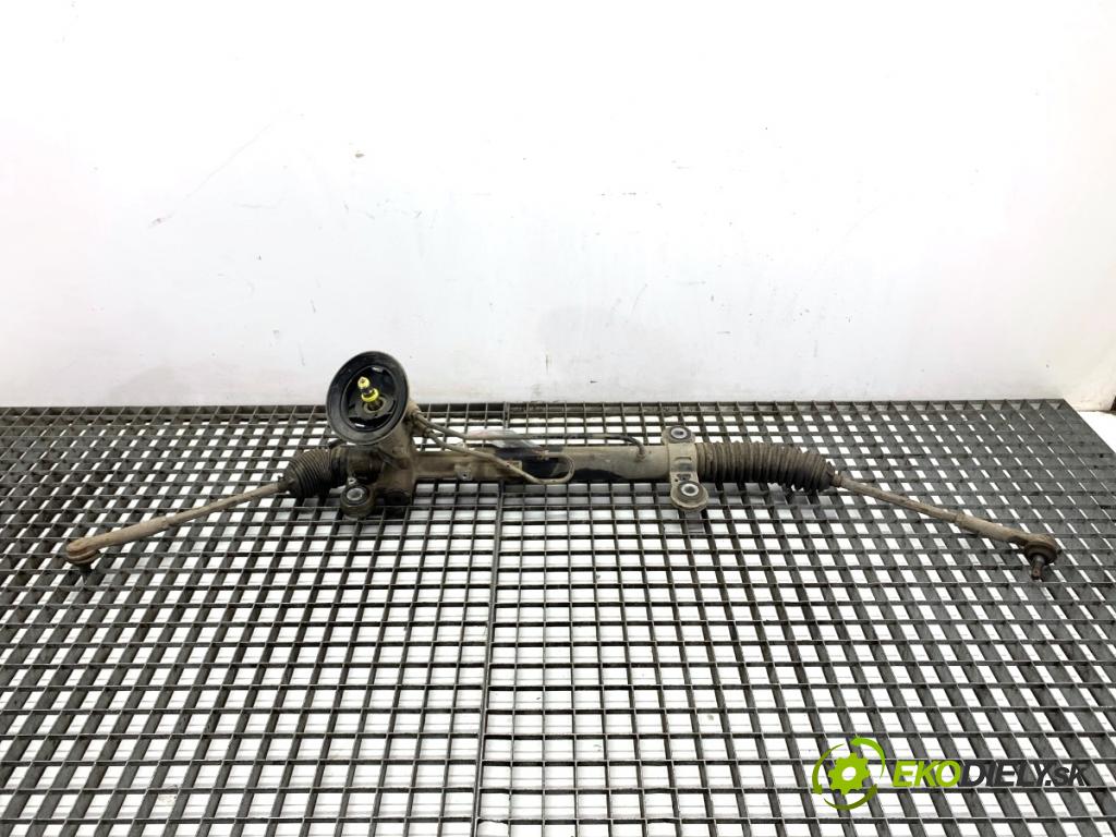 HONDA CR-V III SUV 2009 103 kW 2.2 i-CTDi 4WD (RE6) 2204 řízení volantu řízení 