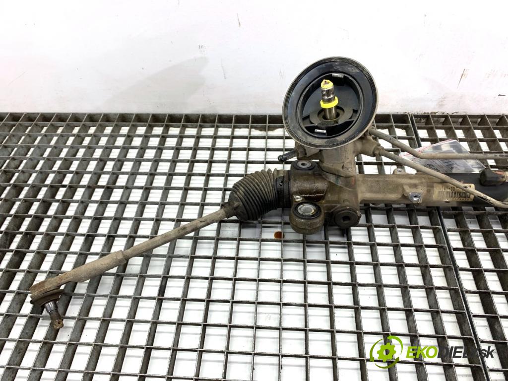 HONDA CR-V III SUV 2009 103 kW 2.2 i-CTDi 4WD (RE6) 2204 řízení volantu řízení