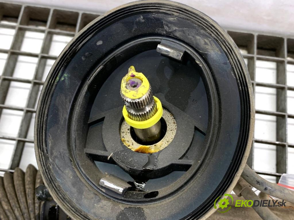 HONDA CR-V III SUV 2009 103 kW 2.2 i-CTDi 4WD (RE6) 2204 řízení volantu řízení