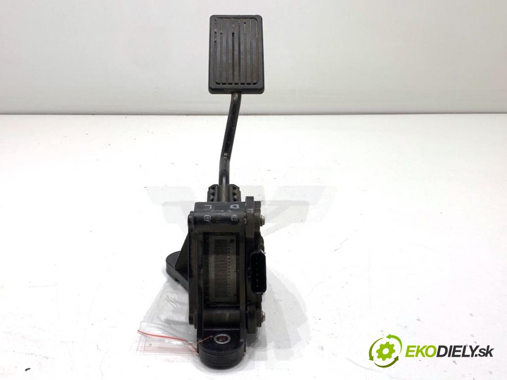 HONDA CR-V III SUV 2009 103 kW 2.2 i-CTDi 4WD (RE6) 2204 Potenciometer plynu JM14A (Potenciometer plynového pedálu)