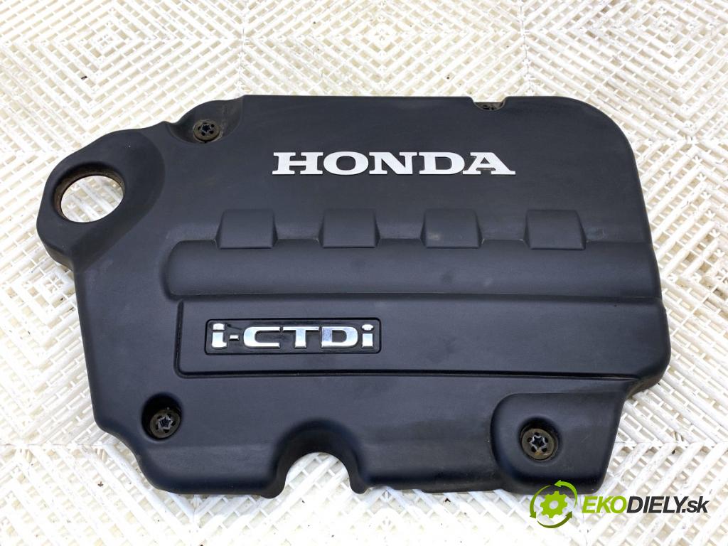 HONDA CR-V III SUV 2009 103 kW 2.2 i-CTDi 4WD (RE6) 2204 Kryt Motor  (Kryt motora)