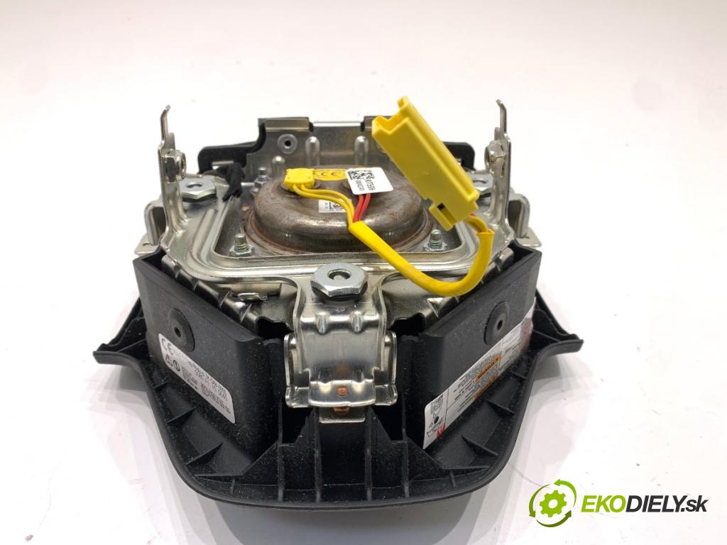 HONDA CR-V III SUV 2009 103 kW 2.2 i-CTDi 4WD (RE6) 2204 AirBag volantu  (Airbag)