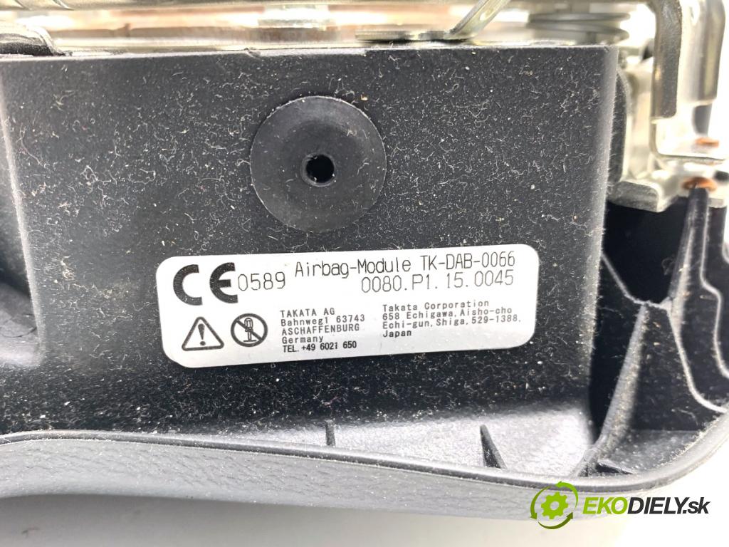 HONDA CR-V III SUV 2009 103 kW 2.2 i-CTDi 4WD (RE6) 2204 AirBag volantu  (Airbag)