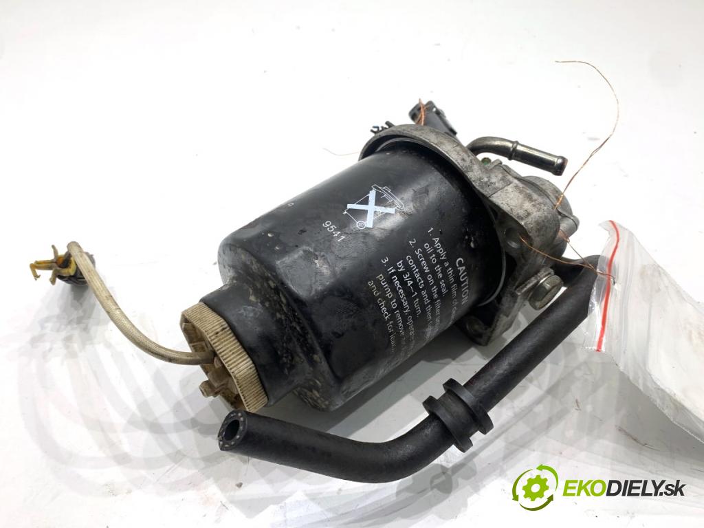 HONDA CR-V III SUV 2009 103 kW 2.2 i-CTDi 4WD (RE6) 2204 Obal filtra paliva 16900-R06-E01 (Obal palivového filtra)