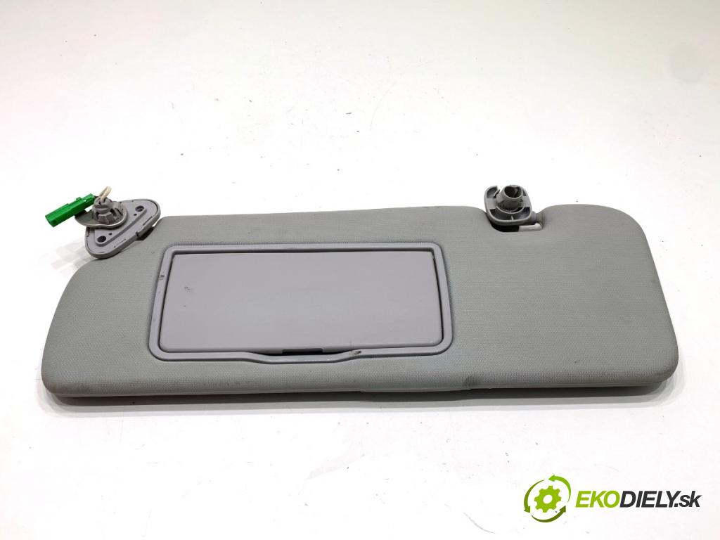 HONDA CR-V III SUV 2009 103 kW 2.2 i-CTDi 4WD (RE6) 2204 clona sluneční levý 