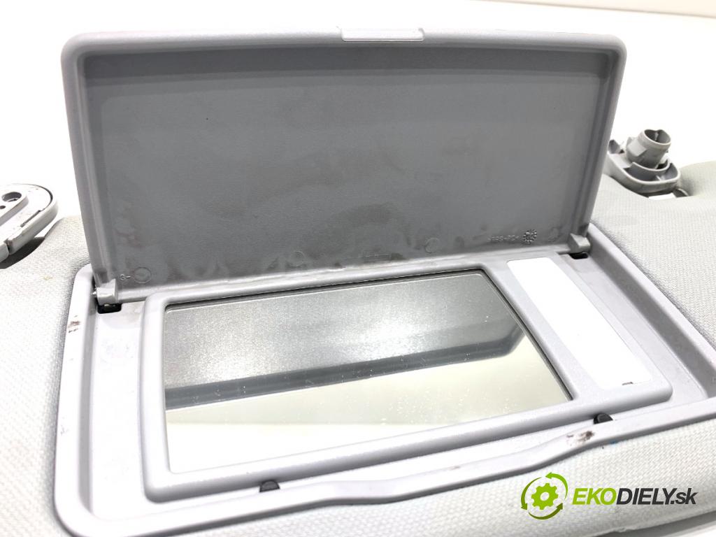 HONDA CR-V III SUV 2009 103 kW 2.2 i-CTDi 4WD (RE6) 2204 clona sluneční levý