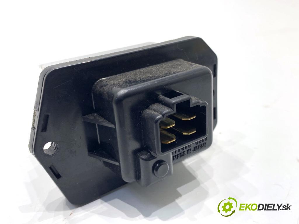 HONDA CR-V III SUV 2009 103 kW 2.2 i-CTDi 4WD (RE6) 2204 odpor rezistor topení vzduchu  (Odpor topení)