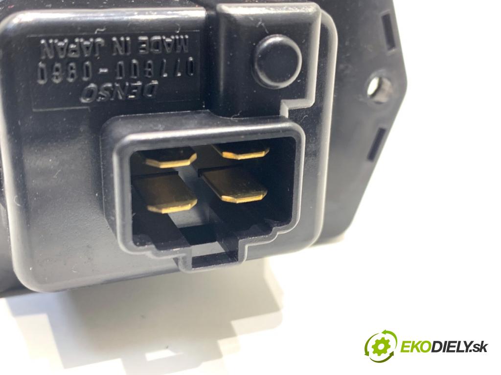 HONDA CR-V III SUV 2009 103 kW 2.2 i-CTDi 4WD (RE6) 2204 odpor rezistor topení vzduchu  (Odpor topení)