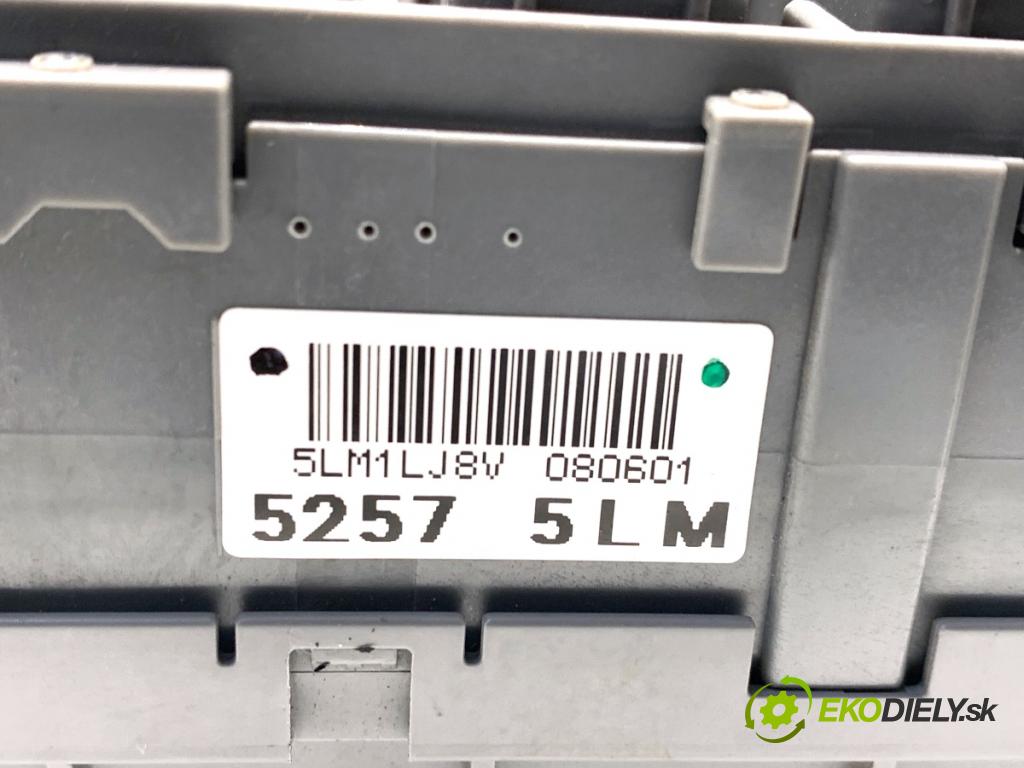 HONDA CR-V III SUV 2009 103 kW 2.2 i-CTDi 4WD (RE6) 2204 Modul BSI 52575LM (Poistková skrinka)