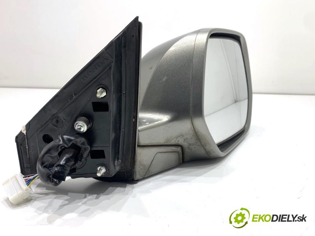 HONDA CR-V III SUV 2009 103 kW 2.2 i-CTDi 4WD (RE6) 2204 zpětné zrcátko pravý 