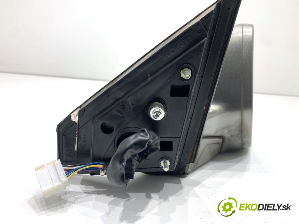 HONDA CR-V III SUV 2009 103 kW 2.2 i-CTDi 4WD (RE6) 2204 zpětné zrcátko pravý