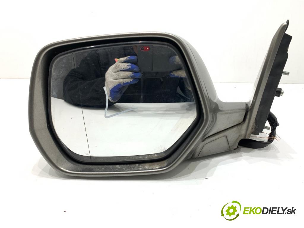 HONDA CR-V III SUV 2009 103 kW 2.2 i-CTDi 4WD (RE6) 2204 zpětné zrcátko levý 