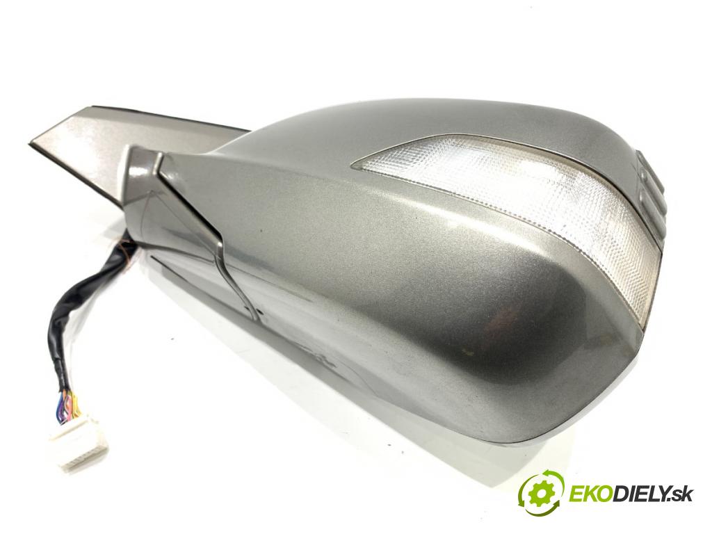 HONDA CR-V III SUV 2009 103 kW 2.2 i-CTDi 4WD (RE6) 2204 zpětné zrcátko levý