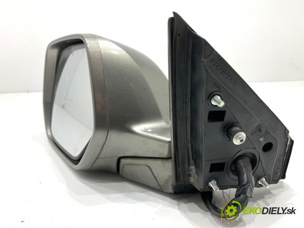 HONDA CR-V III SUV 2009 103 kW 2.2 i-CTDi 4WD (RE6) 2204 zpětné zrcátko levý