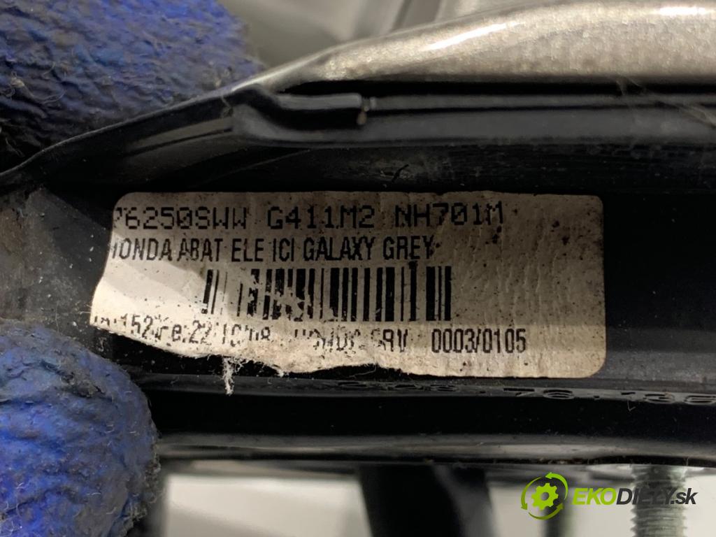 HONDA CR-V III SUV 2009 103 kW 2.2 i-CTDi 4WD (RE6) 2204 zpětné zrcátko levý