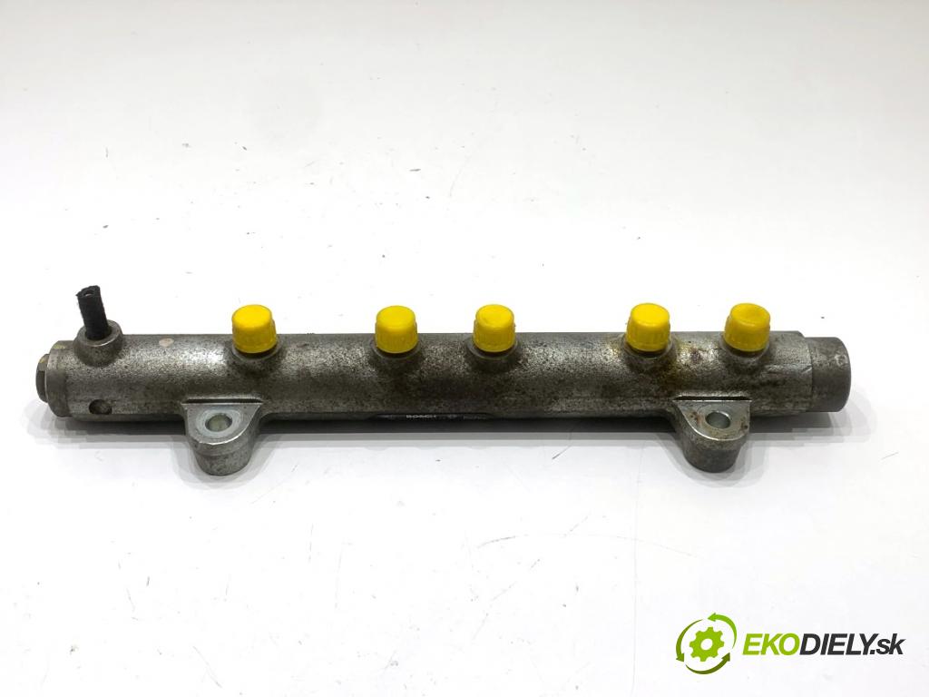 HONDA CR-V III SUV 2009 103 kW 2.2 i-CTDi 4WD (RE6) 2204 Lišta vstrekovacia 107780-0440 0445214121 (Vstrekovacia lišta)