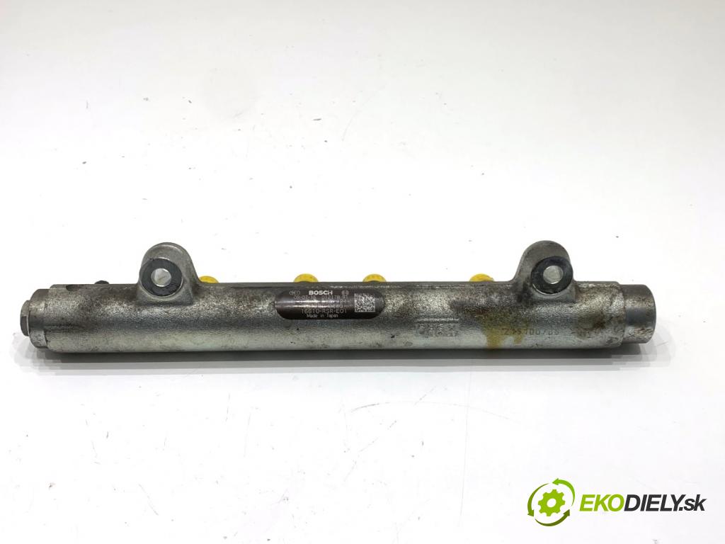 HONDA CR-V III SUV 2009 103 kW 2.2 i-CTDi 4WD (RE6) 2204 Lišta vstrekovacia 107780-0440 0445214121 (Vstrekovacia lišta)