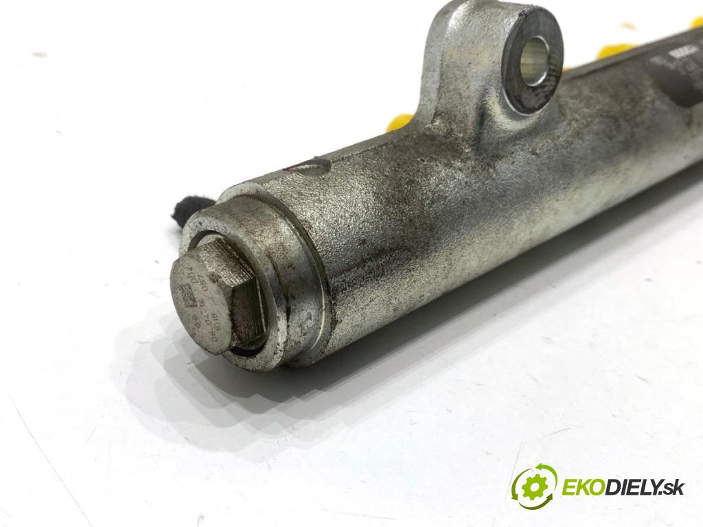 HONDA CR-V III SUV 2009 103 kW 2.2 i-CTDi 4WD (RE6) 2204 Lišta vstrekovacia 107780-0440 0445214121 (Vstrekovacia lišta)