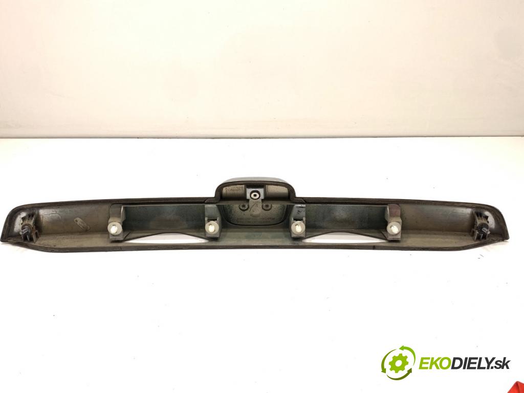 HONDA CR-V III SUV 2009 103 kW 2.2 i-CTDi 4WD (RE6) 2204 zadní část - čelo dveří zadní část 74890-SWW-E012-C1