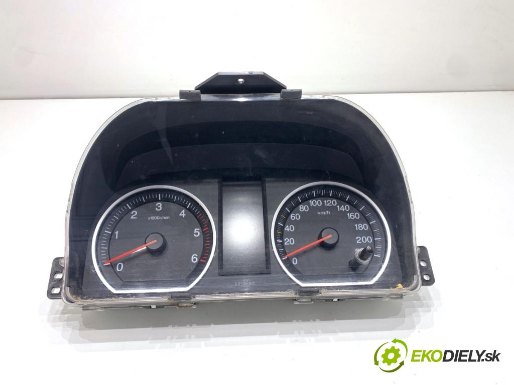 HONDA CR-V III SUV 2009 103 kW 2.2 i-CTDi 4WD (RE6) 2204 Prístrojovka HR0359476 (Prístrojová doska)