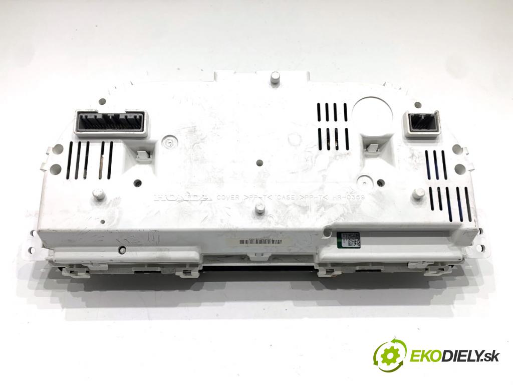 HONDA CR-V III SUV 2009 103 kW 2.2 i-CTDi 4WD (RE6) 2204 Prístrojovka HR0359476 (Prístrojová doska)