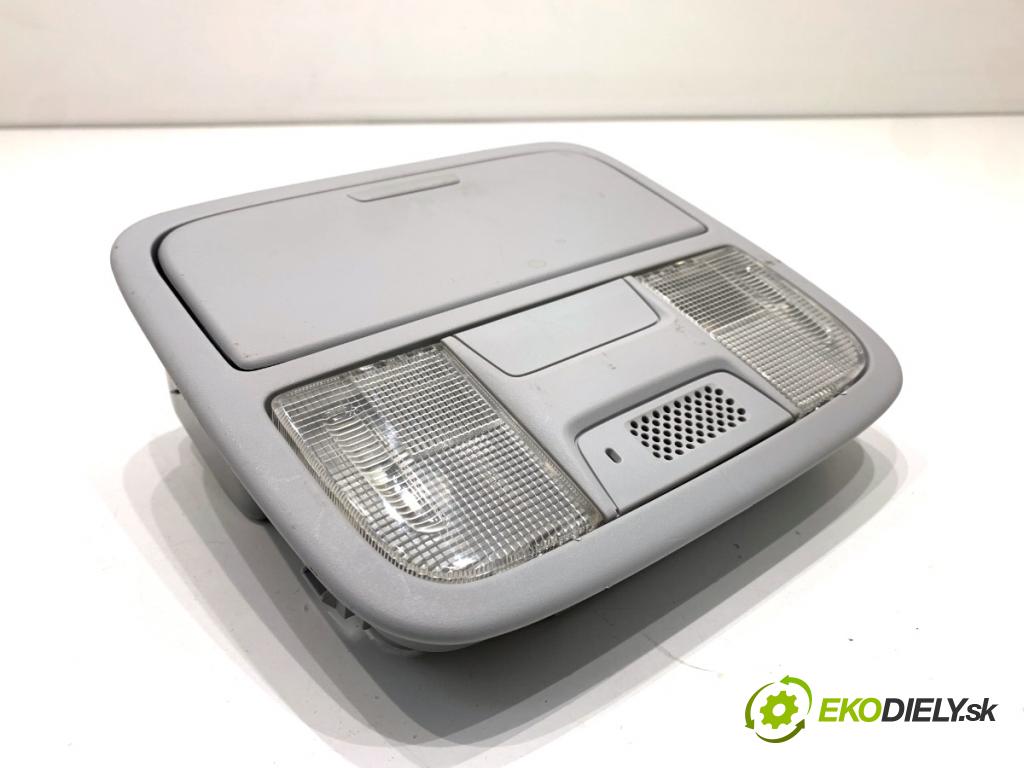 HONDA CR-V III SUV 2009 103 kW 2.2 i-CTDi 4WD (RE6) 2204 světlo stropní 