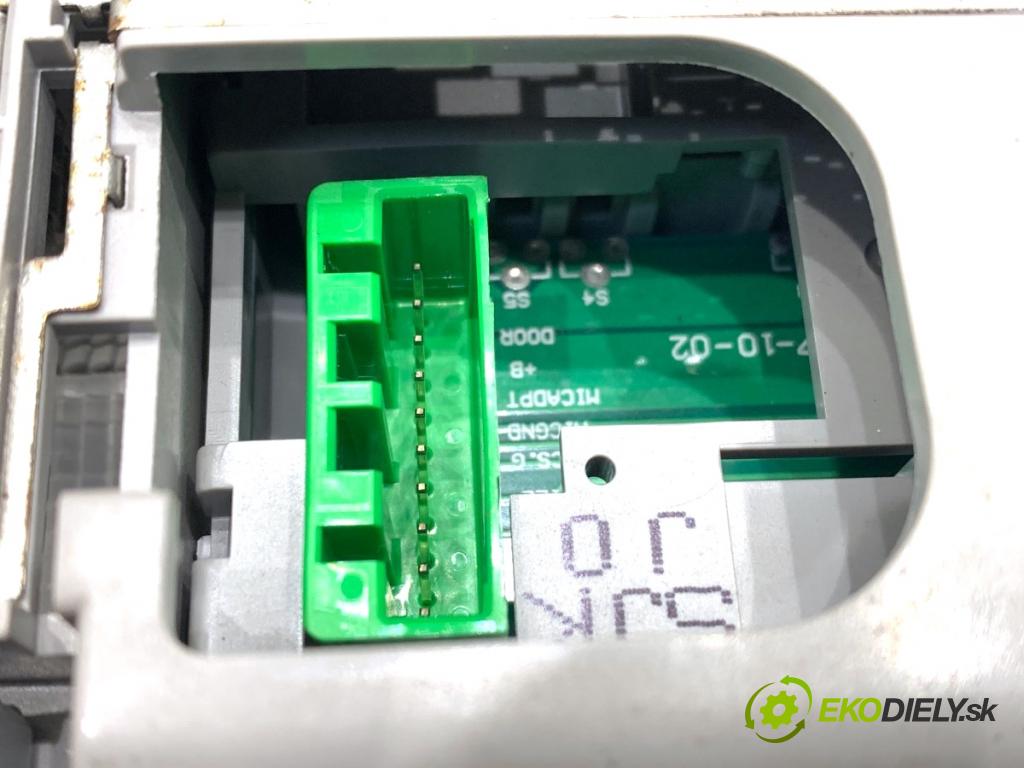 HONDA CR-V III SUV 2009 103 kW 2.2 i-CTDi 4WD (RE6) 2204 světlo stropní