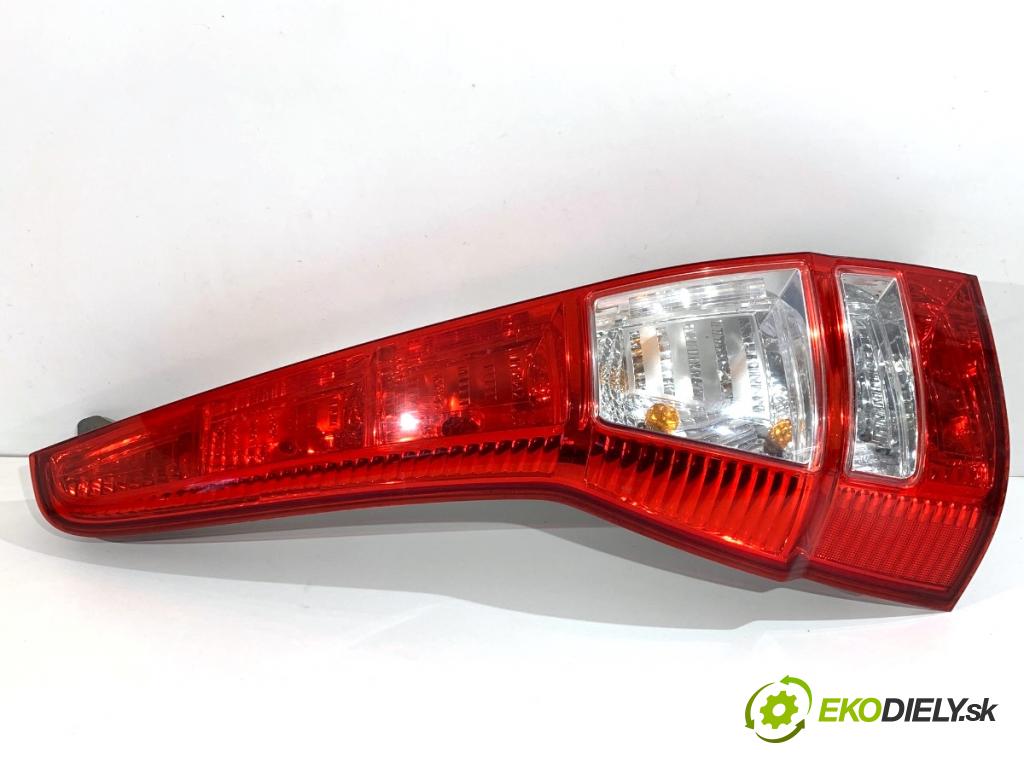 HONDA CR-V III SUV 2009 103 kW 2.2 i-CTDi 4WD (RE6) 2204 světlo levý zadní část 