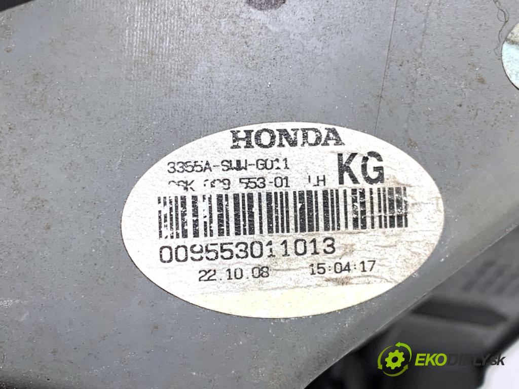 HONDA CR-V III SUV 2009 103 kW 2.2 i-CTDi 4WD (RE6) 2204 světlo levý zadní část