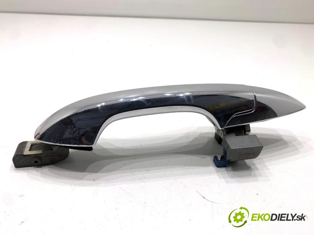 HONDA CR-V III SUV 2009 103 kW 2.2 i-CTDi 4WD (RE6) 2204 klika vnejší pravý přední část 