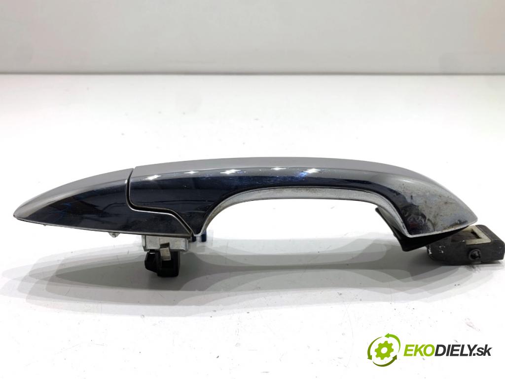 HONDA CR-V III SUV 2009 103 kW 2.2 i-CTDi 4WD (RE6) 2204 klika vnejší pravý přední část