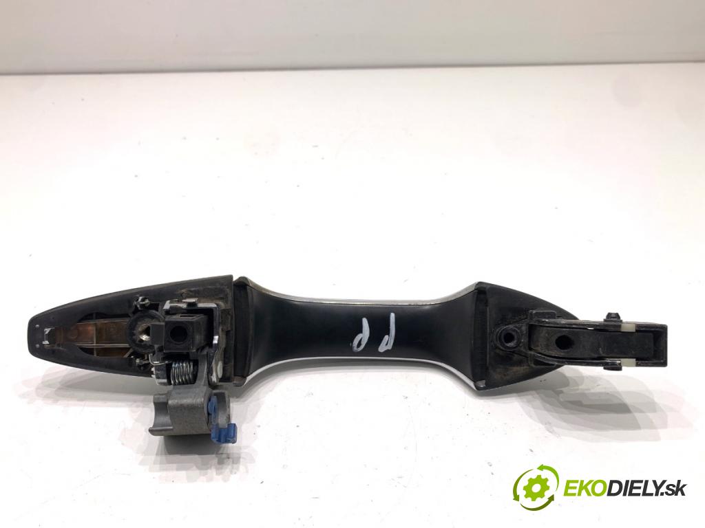 HONDA CR-V III SUV 2009 103 kW 2.2 i-CTDi 4WD (RE6) 2204 klika vnejší pravý přední část