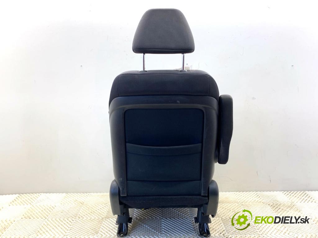 HONDA CR-V III SUV 2009 103 kW 2.2 i-CTDi 4WD (RE6) 2204 Sedadlo ľavy predný