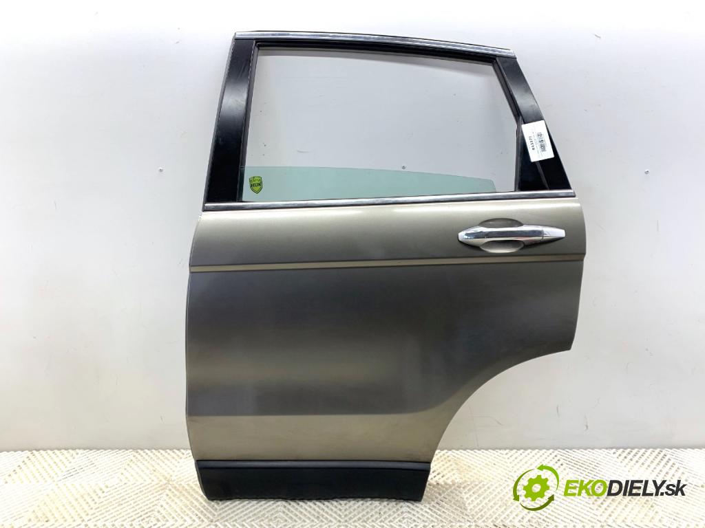 HONDA CR-V III SUV 2009 103 kW 2.2 i-CTDi 4WD (RE6) 2204 Dvere ľavy zad 