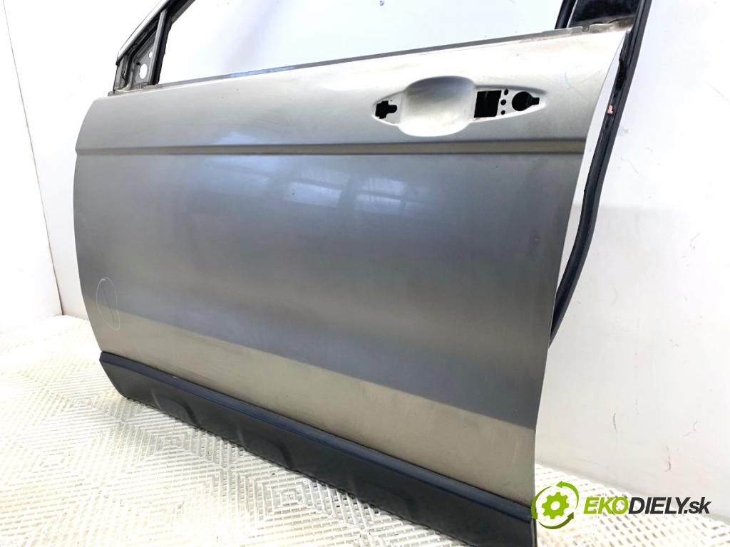 HONDA CR-V III SUV 2009 103 kW 2.2 i-CTDi 4WD (RE6) 2204 dveře levý přední část