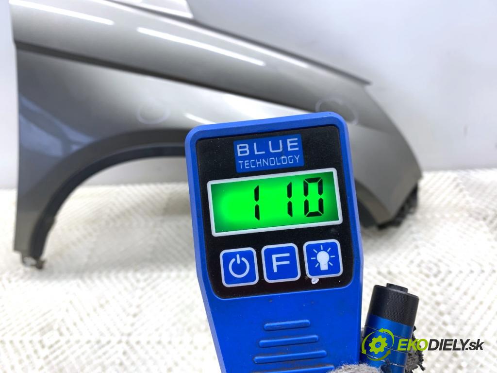 HONDA CR-V III SUV 2009 103 kW 2.2 i-CTDi 4WD (RE6) 2204 blatník pravý přední část