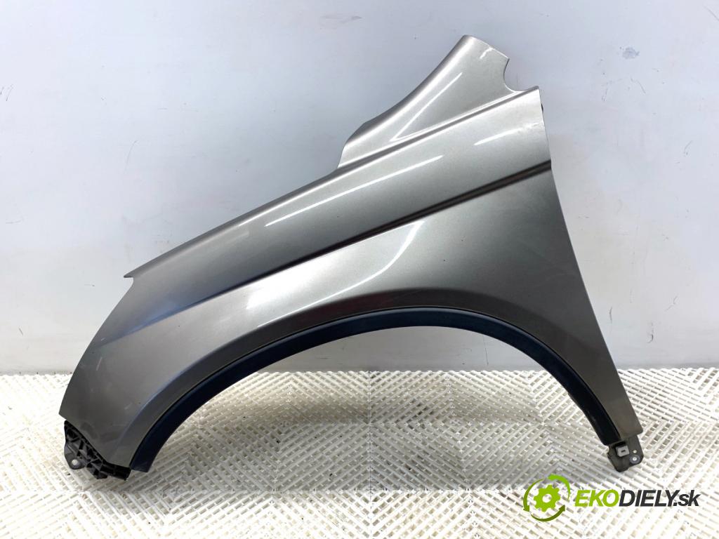 HONDA CR-V III SUV 2009 103 kW 2.2 i-CTDi 4WD (RE6) 2204 blatník levý přední část 