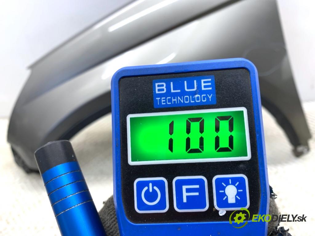 HONDA CR-V III SUV 2009 103 kW 2.2 i-CTDi 4WD (RE6) 2204 blatník levý přední část