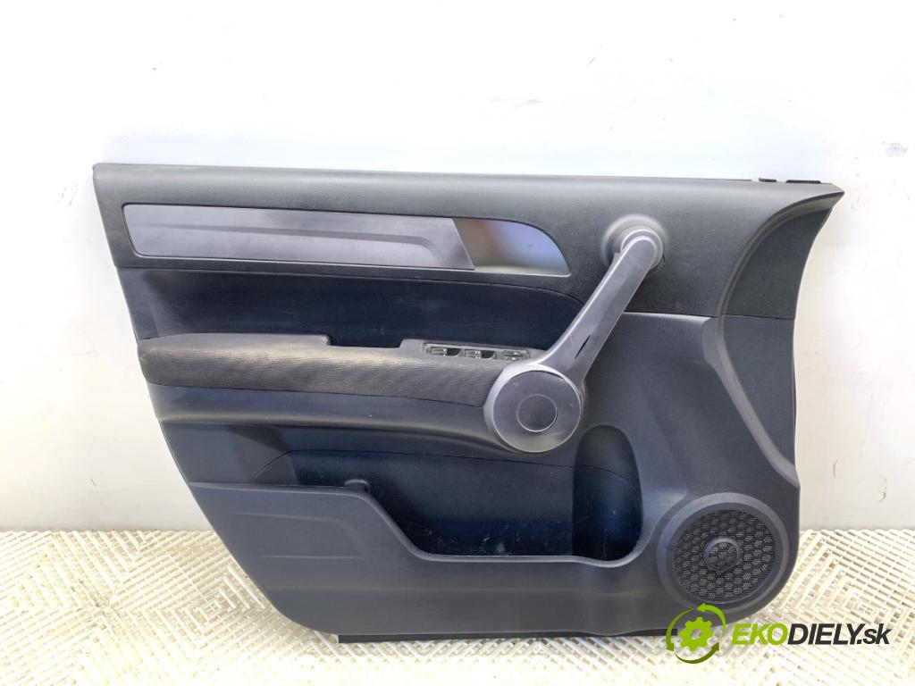 HONDA CR-V III SUV 2009 103 kW 2.2 i-CTDi 4WD (RE6) 2204 čalúnenie Dvere ľavy predný 