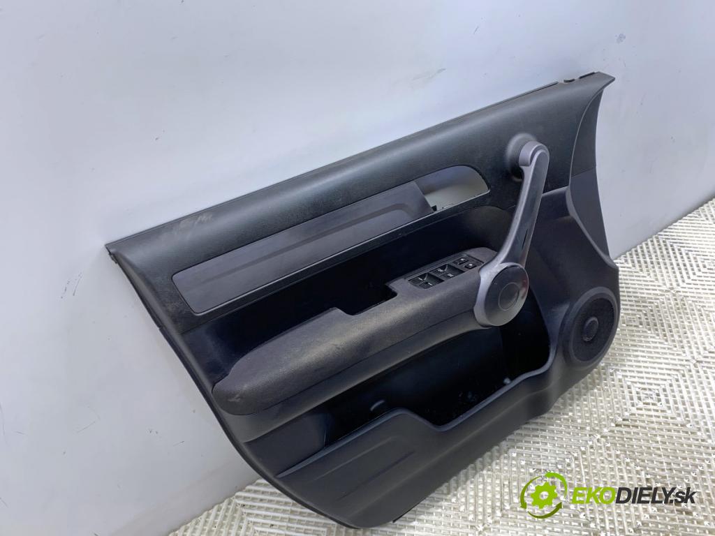 HONDA CR-V III SUV 2009 103 kW 2.2 i-CTDi 4WD (RE6) 2204 čalúnenie Dvere ľavy predný