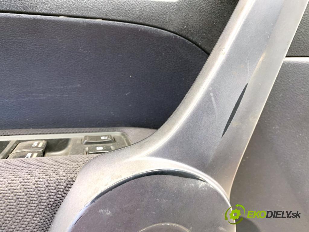 HONDA CR-V III SUV 2009 103 kW 2.2 i-CTDi 4WD (RE6) 2204 čalúnenie Dvere ľavy predný