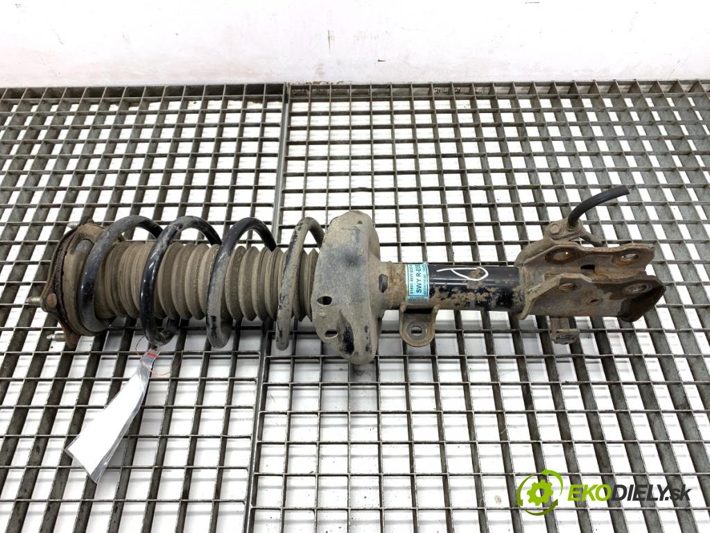 HONDA CR-V III SUV 2009 103 kW 2.2 i-CTDi 4WD (RE6) 2204 tlumič pravý přední část 