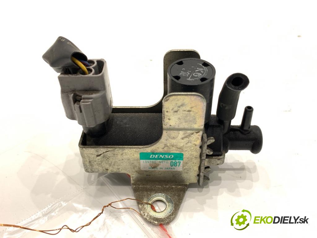 HONDA CR-V III SUV 2009 103 kW 2.2 i-CTDi 4WD (RE6) 2204 Ventil tlaku 139700-0870 (Ventil)