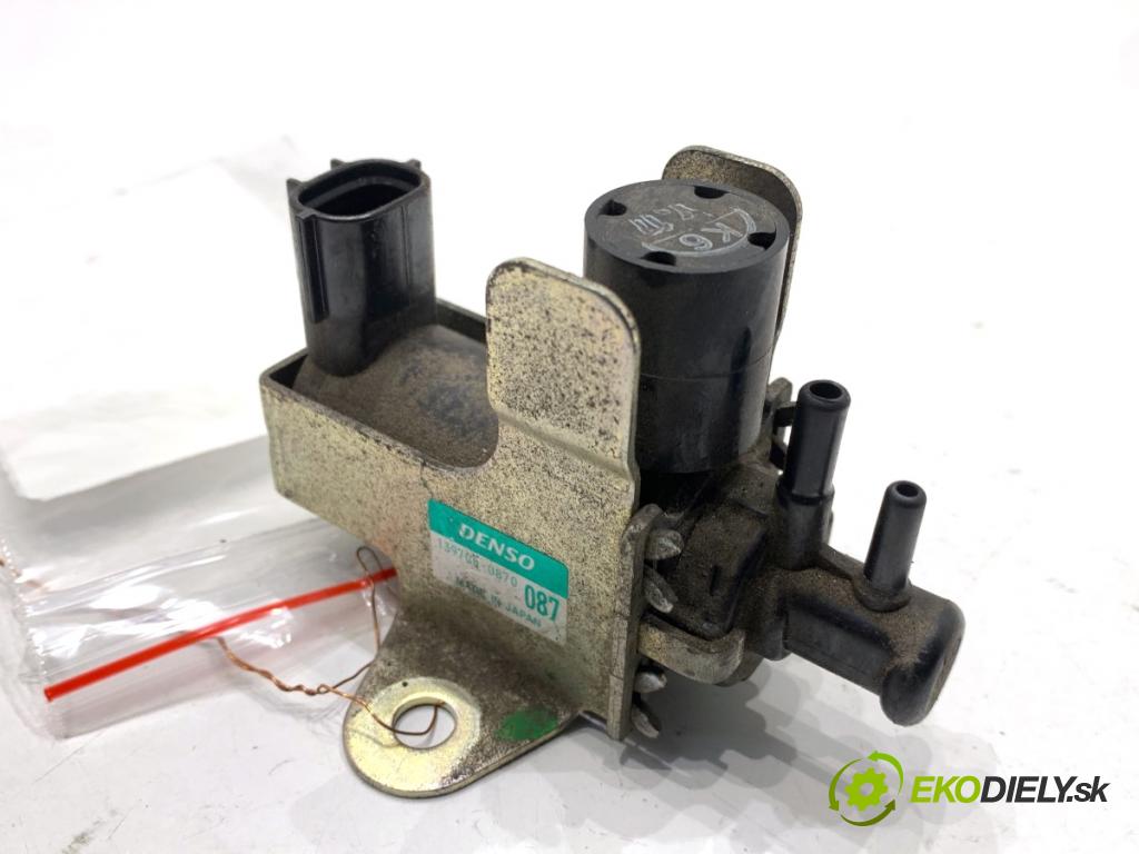 HONDA CR-V III SUV 2009 103 kW 2.2 i-CTDi 4WD (RE6) 2204 Ventil tlaku 139700-0870 (Ventil)